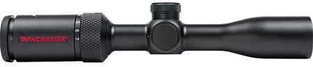[840369202307] Winchester Optics WQRSSPRM627X32 Supreme  Riflescope 2x-7x 32mm Plex  Reticle Matte Black