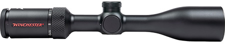 [840369202321] Winchester Optics WQRSSPRM8412X44SF Supreme Rifle Scope Black 4-12x 44mm
