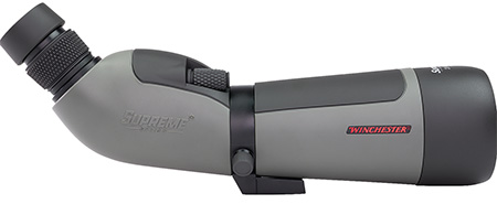 [840369204332] Winchester Optics WQSSISUOW13WQSSSPRM12  Spotting Scope Angled Body 20-60x 65mm Black/Gray