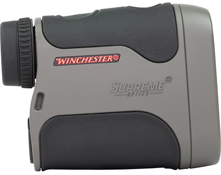 [840369204325] Winchester Optics WQRFISUOW12WQRFSPRM10 Laser Rangefinder  6x Black/Gray