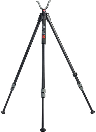[198700000120] Bog-Pod 1216932 DeadShot Tripod Black Aluminum