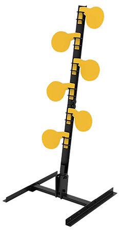 [198700000519] Caldwell 1215367 AR500 Dueling Tree Steel