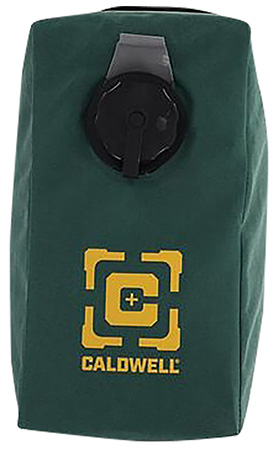 [198700000878] Caldwell 1223932 Lead Sled Weight Bag Small Green Nylon