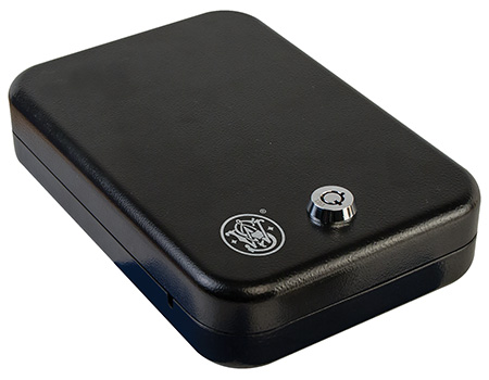 [198700000649] Smith  &  Wesson Knives 1217217  Handgun Vault Holds 1 Handgun