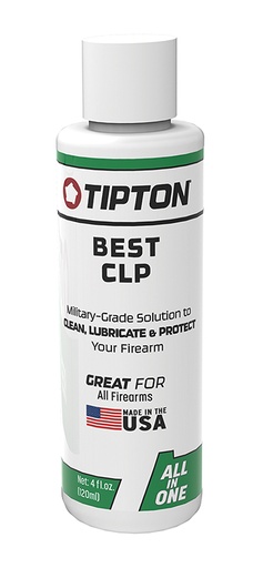 [198700000182] Tipton 1224716 Best CLP  4oz Bottle