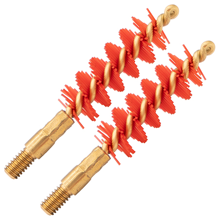 [026249005903] KleenBore A190NRED Bore Brush  Handgun Red 357/38/9mm