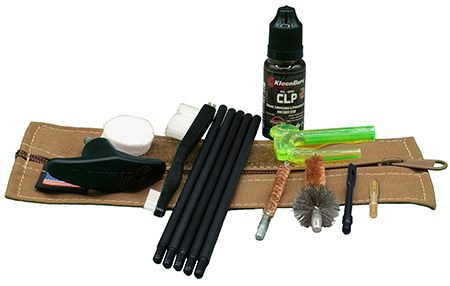 [026249005835] KleenBore KBMLE5.56 Compact Military/LE Rifle Tactical Kit  5.56