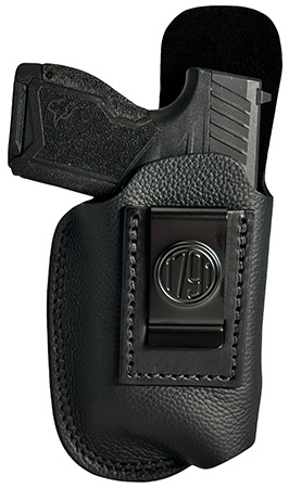 [810102216397] 1791 Gunleather ORLBSCH3LNSBL Optic Ready Light Bearing  IWB Size 03 Night Sky Left Hand
