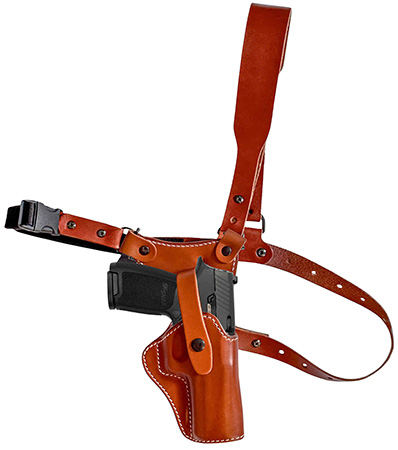 [810102216809] 1791 Gunleather PFC2.4CBRR  Optic Ready Brown Fits Sig P320 Right Hand