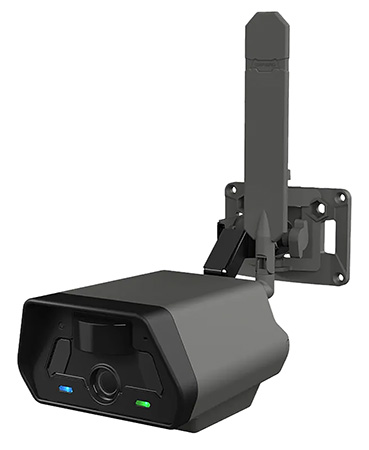 [810126750860] Tactacam/reveal DFDGRD01 Defend Camera  Black 8GB Memory