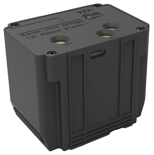 [810126750877] TACTA DFD-BTY01 DEFEND RECHARGABLE BATTERY