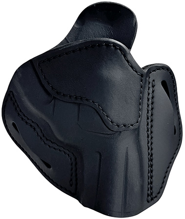 [810102214881] 1791 Gunleather RVH4.3SBLR RVHX-4.3 L-Frame Holster Black Right Hand