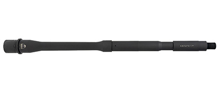 [816341028654] Faxon Firearms 15A57C14N4P-CL   5.56 NATO 14.50" Black Chrome Mag Phosphate 4150 CMV Barrel
