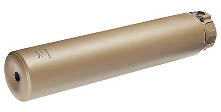 [084871324144] Surefire SOCOM338TIDE SOCOM338-Ti  338 Lapua Mag 2" Flat Dark Earth Titanium