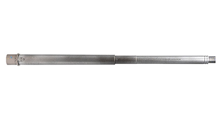 [816341028715] Faxon Firearms 15BG8M18NTMHL5RNP3   6.5 Grendel 18" Bead Blast 416-R Stainless Barrel