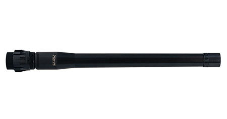 [816341028401] Faxon Firearms 110B863N12NMQ   8.6 Blackout 12" Black Salt Bath Nitride 416-R Stainless Barrel