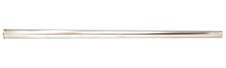 [816341028777] Faxon Firearms PBBC6752724   6mm 27" Silver 416-R Stainless Steel Barrel