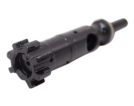 [816341024151] Faxon Firearms FF65GBCNITRIDE  Type 2 6.5 Grendel Salt Bath Nitride 9310 Steel