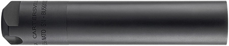 [704674165453] Talon Armament WTB556XDTC Whisper Tech  5.56 NATO Black 17-4 Stainless Steel M15x1
