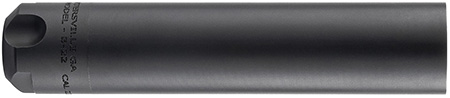 [704674069027] Talon Armament WTB65PDTF Whisper Tech  6.5mm Black 17-4 Stainless Steel M18X1