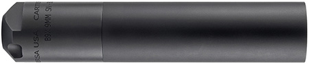 [704674267966] Talon Armament WTB9XDTJ Whisper Tech  9mm Black 17-4 Stainless Steel M13.5x1 LH