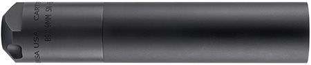 [704674140795] Bersa WTB9XDTK Whisper Tech  9mm Black Stainless Steel