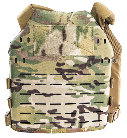 [849954034606] High Speed Gear 40PC12MC Core Plate Carrier Medium Multi-Cam Nylon