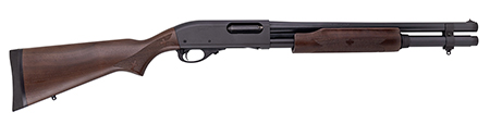 [810070682873] Remington Firearms (New) R81200 870 Tactical 20 Gauge Pump 18.50"