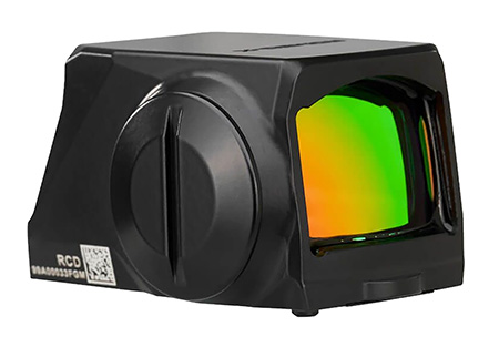 [798681706457] Sig Sauer Electro-Optics SORX1600 Romeo-X Sig-Loc Compact Cerakote Black 1x24mm 2 MOA Red Circle/Dot Reticle