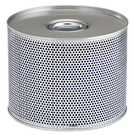 [851529004655] SnapSafe 75902 Dehumidifier Rechargeable 5" Gray Canister