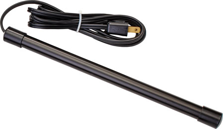 [851529004624] SnapSafe 75903 Dehumidifier Rod  Black 12"