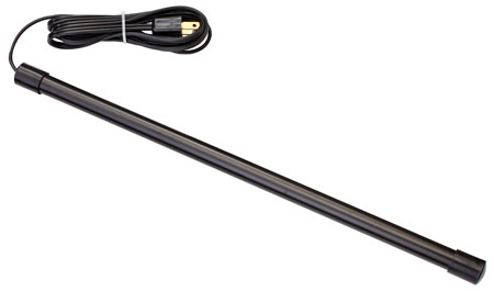 [851529004631] SnapSafe 75904 Dehumidifier Rod  Black 18"