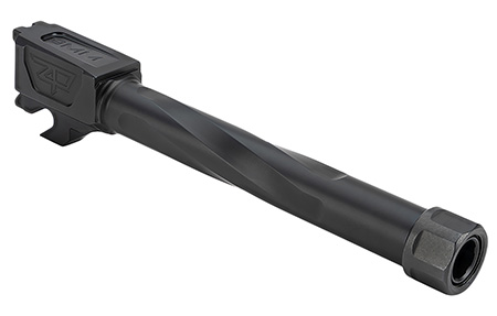 [658792271957] Zaffiri Precision ZP.320FBTBN   9mm Fits Sig P320F Black 416R Stainless Steel