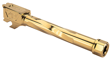 [658792271964] Zaffiri Precision ZP.320FBTG   9mm Fits Sig P320F Gold 416R Stainless Steel