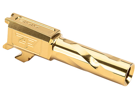 [658792272053] Zaffiri Precision ZP.HCBG   Fits Springfield Hellcat Gold 416R Stainless Steel