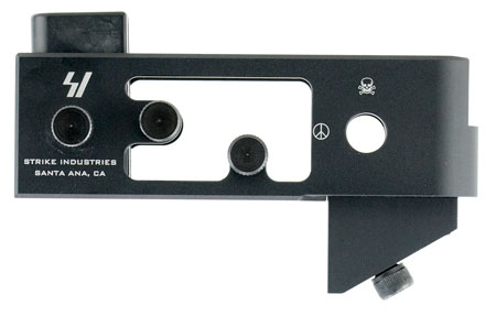 [700598350197] Strike ARTHJ Trigger Hammer Jig Black Steel Rifle AR Platform