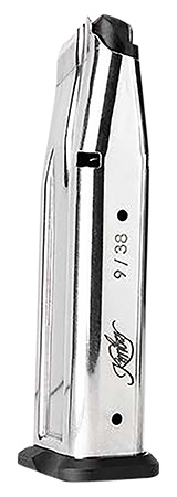 [669278160801] Kimber Mfg, Inc 1600080A 2K11  17rd 9mm Luger Silver Stainless Steel
