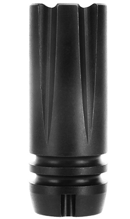 [811261029460] TacFire MZ2020   Black Nitride Steel M14x1 LH Threads 2.30" OAL 0.87" Diameter 7.62x39mm
