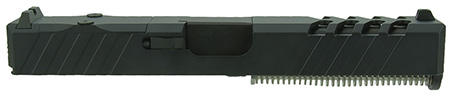 [729205590092] TacFire BUGLK17 RMR  Fits Glock 17 Black