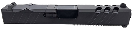 [729205590801] TacFire BUGLK19 RMR  Fits Glock 19 Black