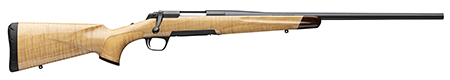 [023614862994] Browning 036044226 X-Bolt 2  Full Size 30-06 Springfield 4+1 22" Matte Blued Sporter Barrel, Drilled  &  Tapped/X-Lock Mount Steel Receiver, Satin AA Maple Fixed Wood Stock