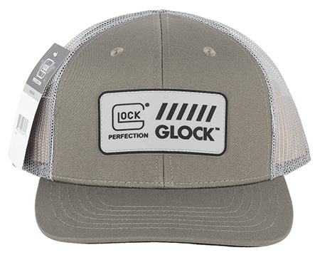 [764503064616] Glock AS4140 Patch  Gray