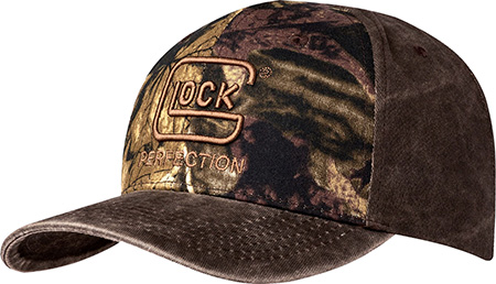 [764503056048] Glock AP96078 Glock Perfection  Realtree Camo Glock Patch