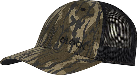 [764503065767] Glock AP96274  Glock Hat Bottomland Camo