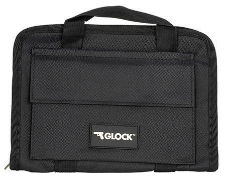 [764503062445] GLK AS4131 GLOCK SINGLE PISTOL CASE BLACK