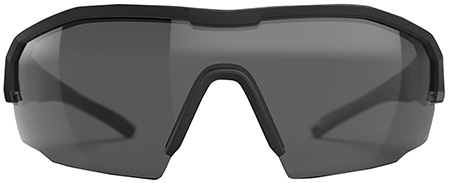 [764503055942] Glock AS41034 GEN5 Tactical Glasses Smoke Lens Black Frame