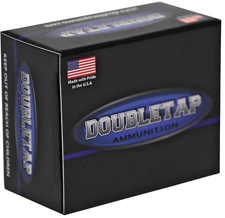 [091037349033] DoubleTap Ammunition 9MM115X Tactical  9mmLuger+P 115gr DT Lead Free 20 Per Box/50 Case