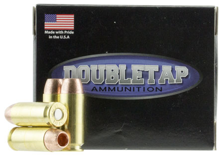 [091037282033] DoubleTap Ammunition 10MM125X Tactical  10mmAuto 125gr DT Lead Free 20 Per Box/50 Case