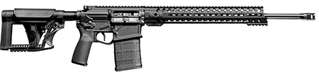 [847313017352] Patriot Ordnance Factory 01735 Prescott  6.5 Creedmoor 10+1 20" Black