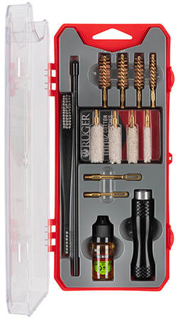 [026509081043] Allen 27876 BCT Cleaning Kit Handgun Multi-Color